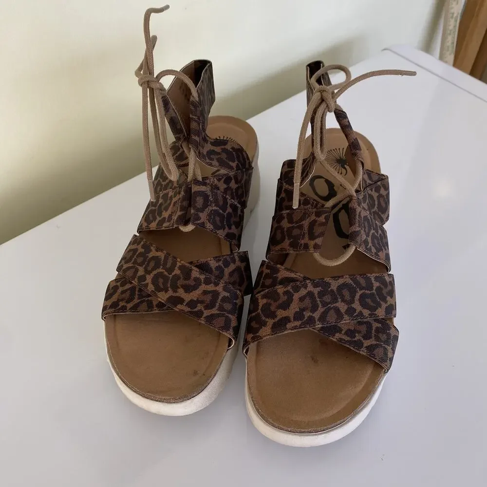 OTBT chunky platform